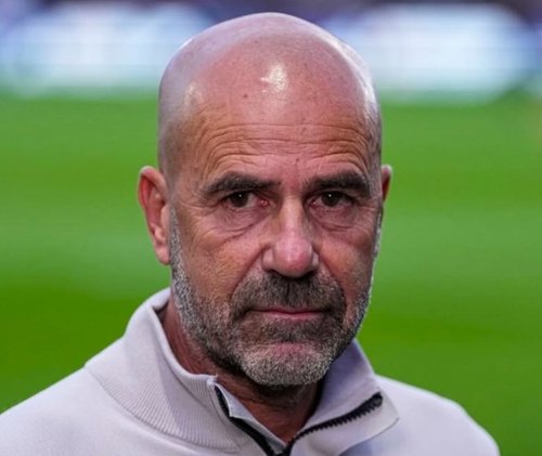 Peter Bosz over Sparta Rotterdam - PSV