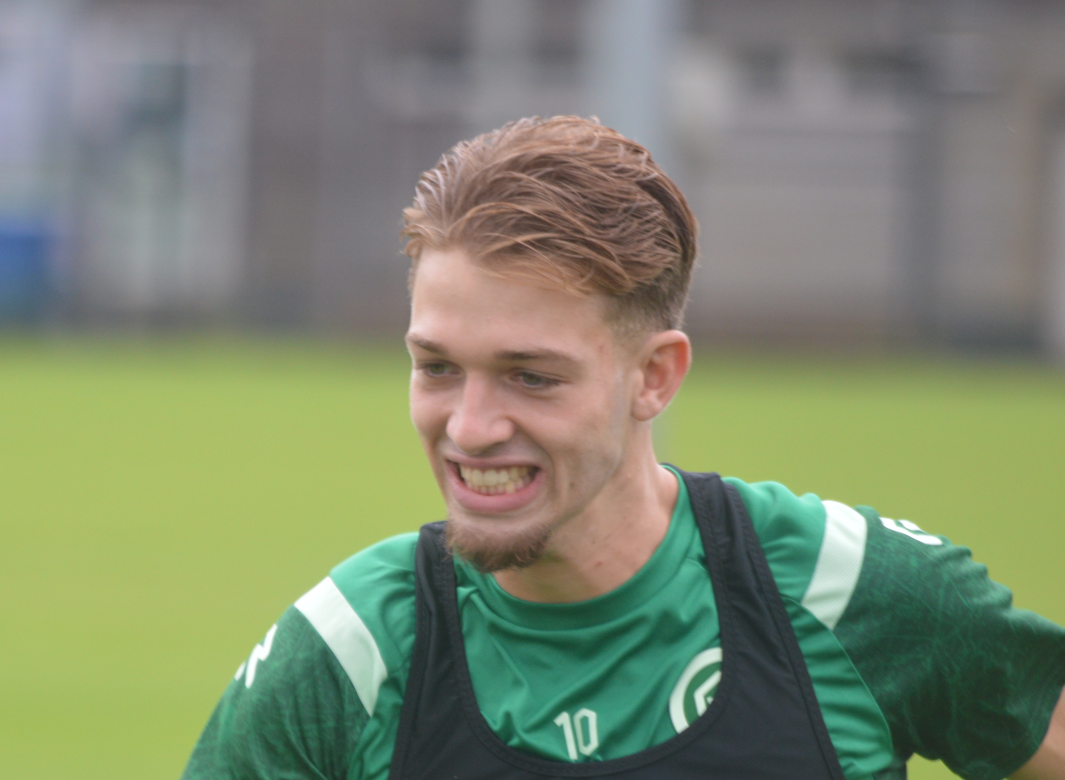 PSV ook gecharmeerd van Luciano Valente
