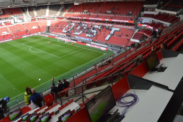 PSV imponeert na zwakke start tegen FC Twente
