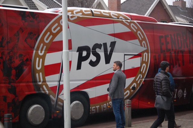 Titelkansen PSV Herleven na Ajax-Gelijkspel tegen Sparta